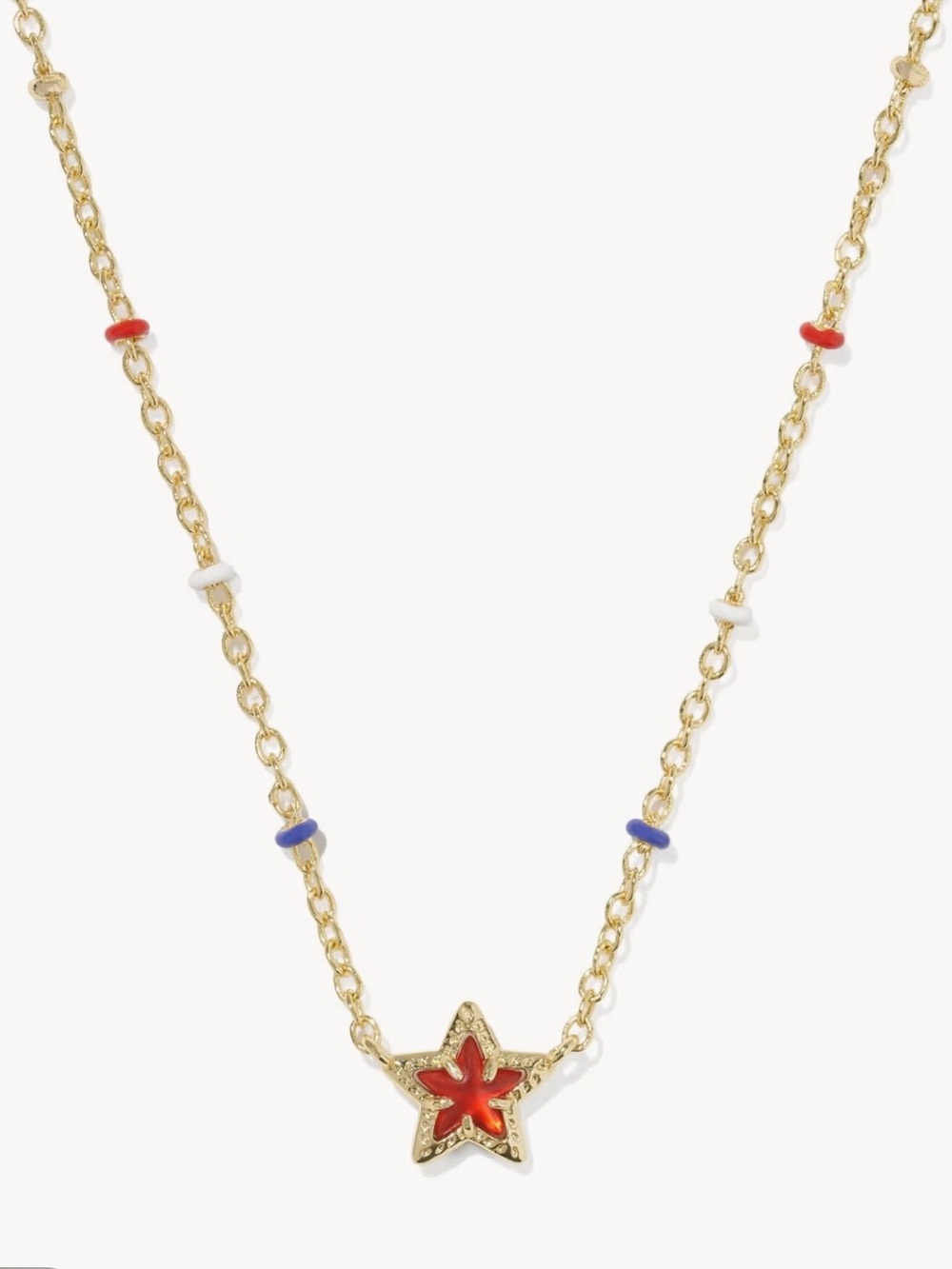 NWT Kendra Scott Mini Cassidy Necklace